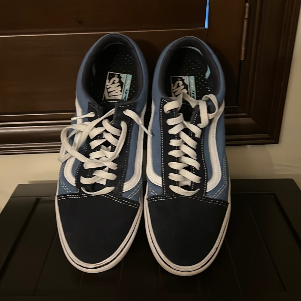 Old Skool Vans